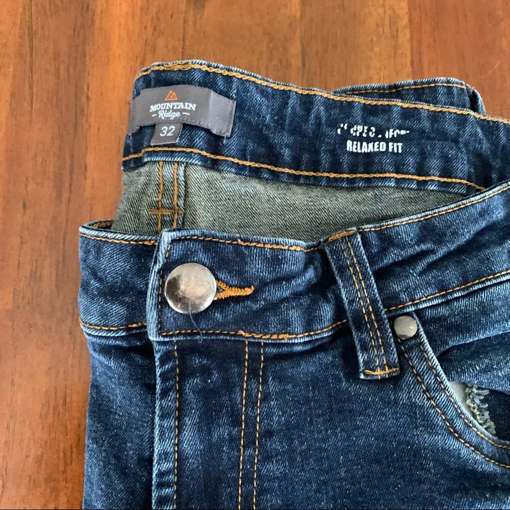 Mountain Ridge Woman’s Denim Jeans